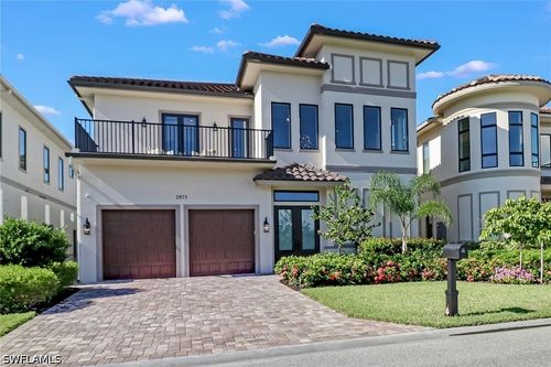 2875 Coco Lakes Dr, NAPLES, FL, 34105-4513 | Card Image