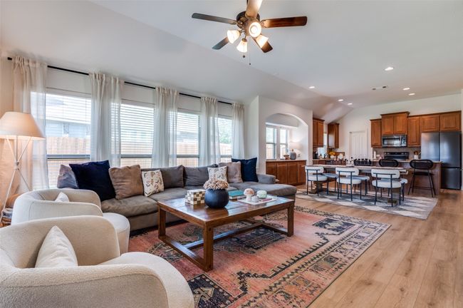 View from the other direction shows all the windows and the beauty of this open concept space! | Image 8