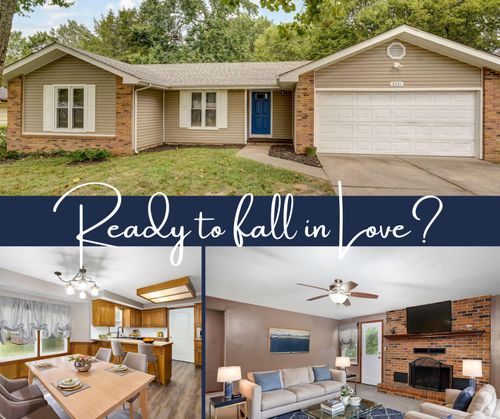 3321 W Seminole St, Springfield, MO, 65807-3167 | Card Image