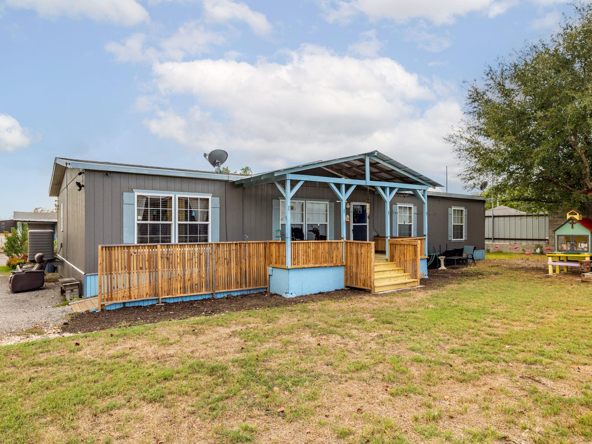 Land in Del Valle 5