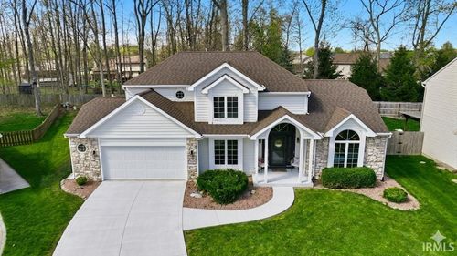 3328 Cilantro Cove, Fort Wayne, IN, 46818-9140 | Card Image