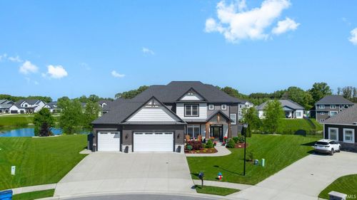 54611 Salem Farms Ct, Osceola, IN, 46561-8793 | Card Image