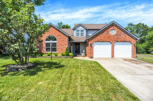 7248 Tarragon Ln, Indianapolis, IN, 46237-3604 | Card Image