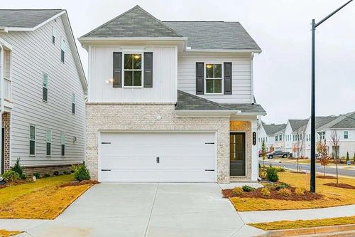 4067 Hillmont Lane, Powder Springs, GA, 30127 | Card Image