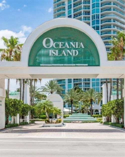 1246-16400 Collins Ave, Sunny Isles Beach, FL, 33160-4564 | Card Image
