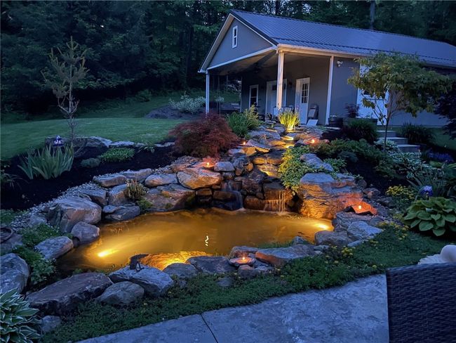 1770 Old State Rd, House other with 4 bedrooms, 3 bathrooms and 6 parking in Pine Twp - NAL PA | Image 46
