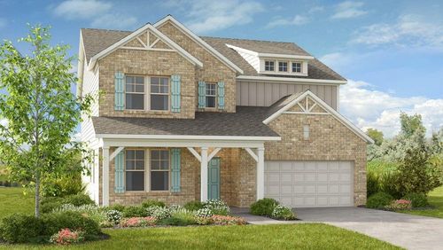 1603 Caldwell Bend Lane, Dacula, GA, 30019 | Card Image