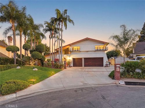 4321 Aspenglow Cir, Yorba Linda, CA, 92886-2210 | Card Image
