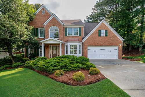 2608 Dreux Ct Nw, Kennesaw, GA, 30152-7410 | Card Image