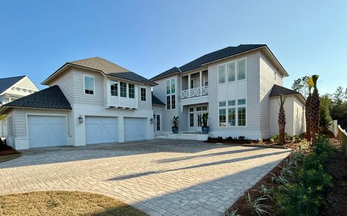 66 S Southern Cross Ln, Inlet Beach, FL, 32461-7496 | Card Image