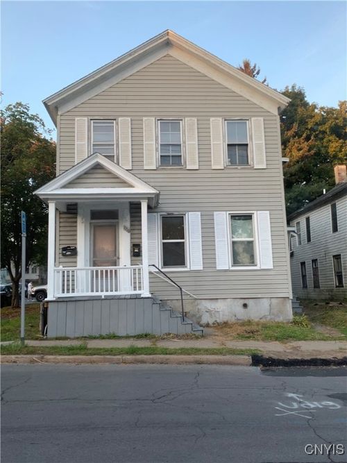 1110 Noyes St, Utica, NY, 13502-4443 | Card Image