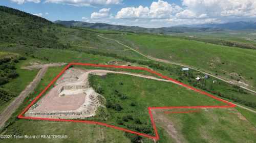 LOT Ridge Rd, Auburn, WY, 83111 | Card Image