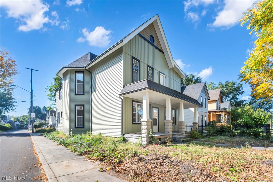 Residential in Cleveland 4