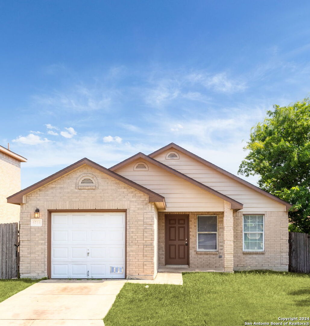 Meadow Ash Dr, Converse, TX 78109