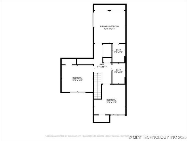 2218 Quantico St, Townhouse with 3 bedrooms, 3 bathrooms and null parking in Broken Arrow OK | Image 27