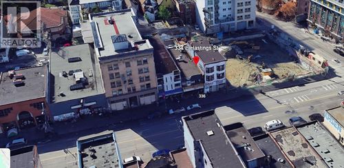 334-336 E Hastings St, Vancouver, BC, V6A1P4 | Card Image