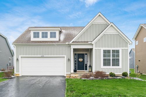 4470 Bobwhite Trce, Powell, OH, 43065-1667 | Card Image