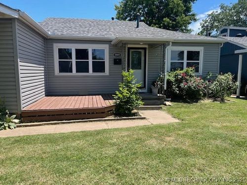 5003 S Boston Ave, Tulsa, OK, 74105-4604 | Card Image
