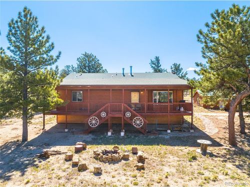 1948 Wagon Wheel Rd, Hartsel, CO, 80449-8518 | Card Image