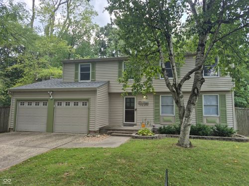 9270 Budd Run Dr, Indianapolis, IN, 46250-1320 | Card Image