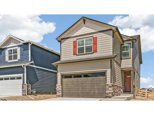 6121 Alpine Ridge Dr, Colorado Springs, CO, 80925 | Card Image