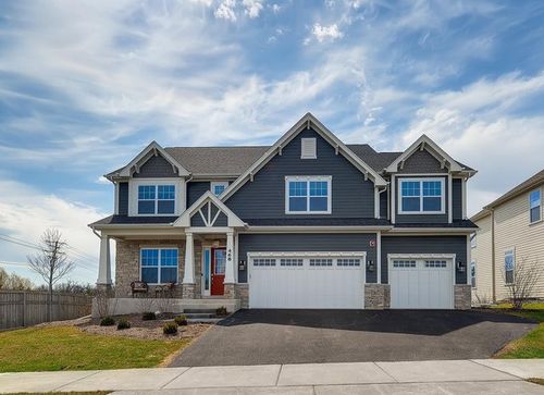 468 Woodland Chase Ln, Vernon Hills, IL, 60061-3119 | Card Image