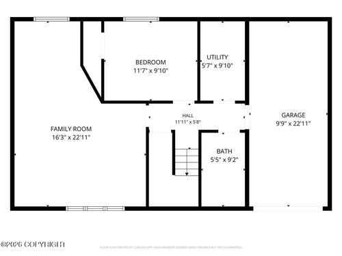 3521 Kachemak Cir, Anchorage, AK, 99515-2337 | Card Image