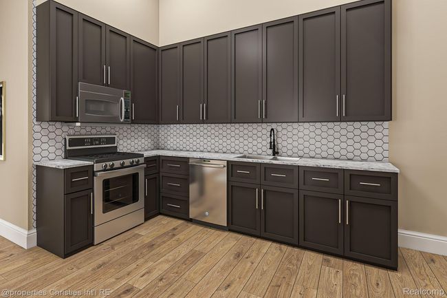 2222 Angara Dr, Condo with 1 bedrooms, 2 bathrooms and null parking in Rochester MI | Image 4
