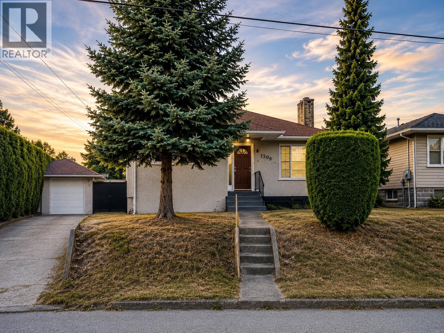 Residential in New Westminster