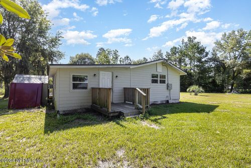 17805 Cornerstone Road, Hilliard, FL, 32046 | Card Image