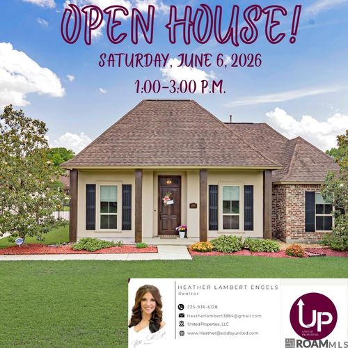39102 Driftwood Crossing Ct, Gonzales, LA, 70737-6584 | Card Image