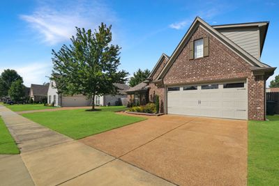 7878 Ivy Lake Ln, House other with 4 bedrooms, 2 bathrooms and null parking in Bartlett TN | Image 3