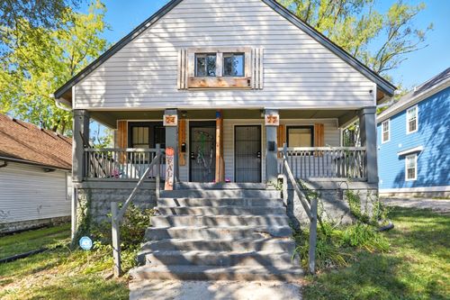 24 S Euclid Ave, Indianapolis, IN, 46201-4604 | Card Image