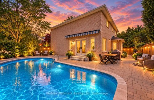 500 Blenheim Cres, Oakville, ON, L6J6P7 | Card Image