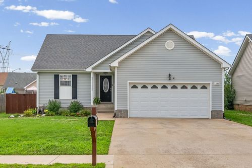 3796 Cindy Jo Dr N, Clarksville, TN, 37040-2501 | Card Image