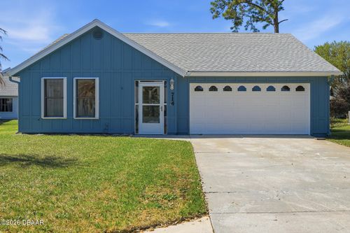 714 Fox Tail Ct, NEW SMYRNA BEACH, FL, 32168-6168 | Card Image