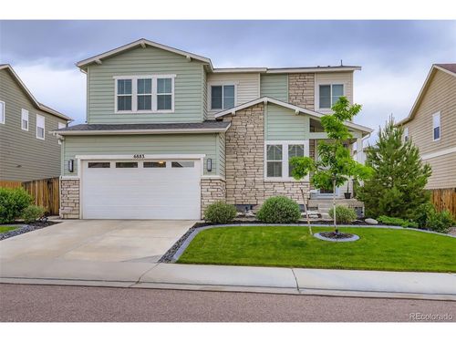 6883 E 132nd Pl, Thornton, CO, 80602-8149 | Card Image