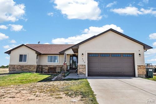 350 E Chadwick Dr, Pueblo West, CO, 81007-1357 | Card Image