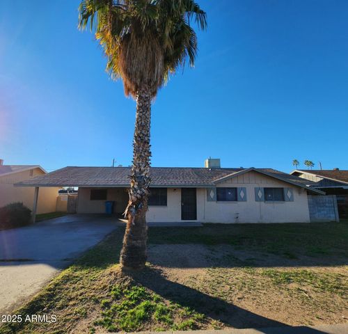 3521 W Butler Dr, Phoenix, AZ, 85051-4737 | Card Image