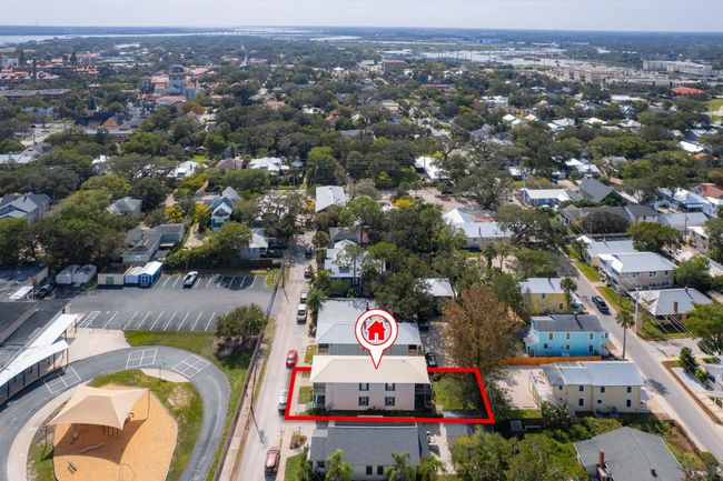 8 Mulvey St, Home with 4 bedrooms, 2 bathrooms and null parking in St Augustine FL | Image 52