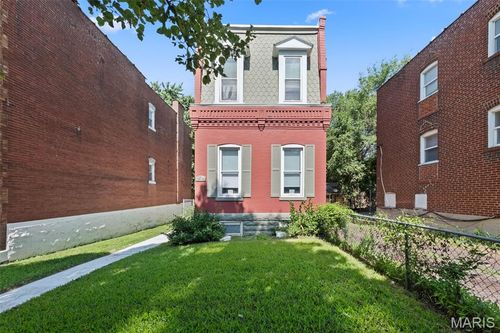 3615 Nebraska Ave, Saint Louis, MO, 63118-3707 | Card Image