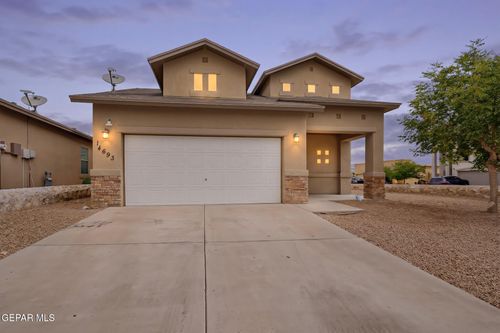 14693 Holsteiner Ct, El Paso, TX, 79938-1008 | Card Image