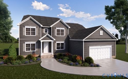 1 Shirley Commons Place, New Kent, VA, 23011 | Card Image