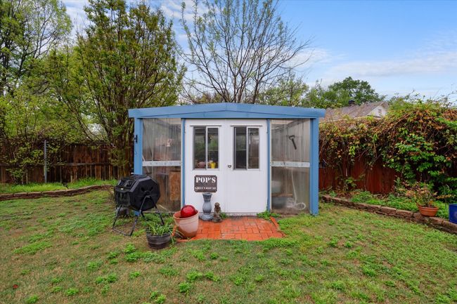 1121 W 3 Rd Ave, House other with 3 bedrooms, 2 bathrooms and null parking in Corsicana TX | Image 38