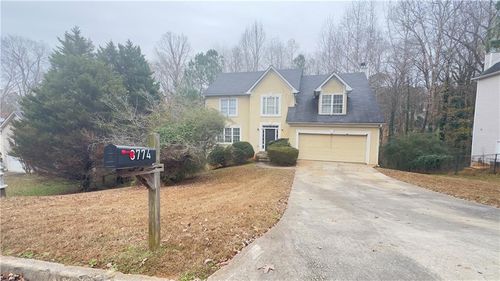 3774 Hollow Oak Ln, Lithonia, GA, 30038-3670 | Card Image