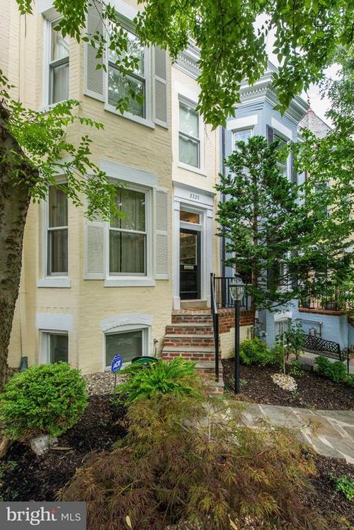 2229 Hall Pl Nw, WASHINGTON, DC, 20007-1837 | Card Image