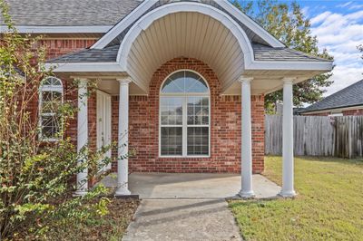 507 College Place, House other with 4 bedrooms, 2 bathrooms and null parking in Bentonville AR | Image 3