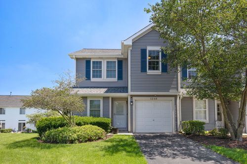 1260 Arapaho Ct, Naperville, IL, 60540-0919 | Card Image