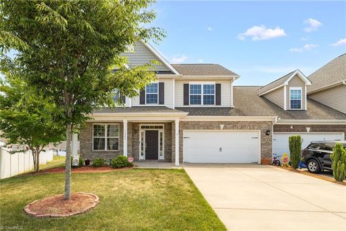 1405 Farm Ridge Rd, Kernersville, NC, 27284-4080 | Card Image