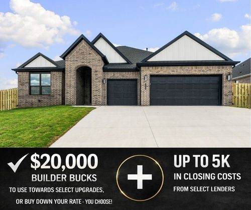 1513 Lookout Ln, Cave Springs, AR, 72718-8832 | Card Image